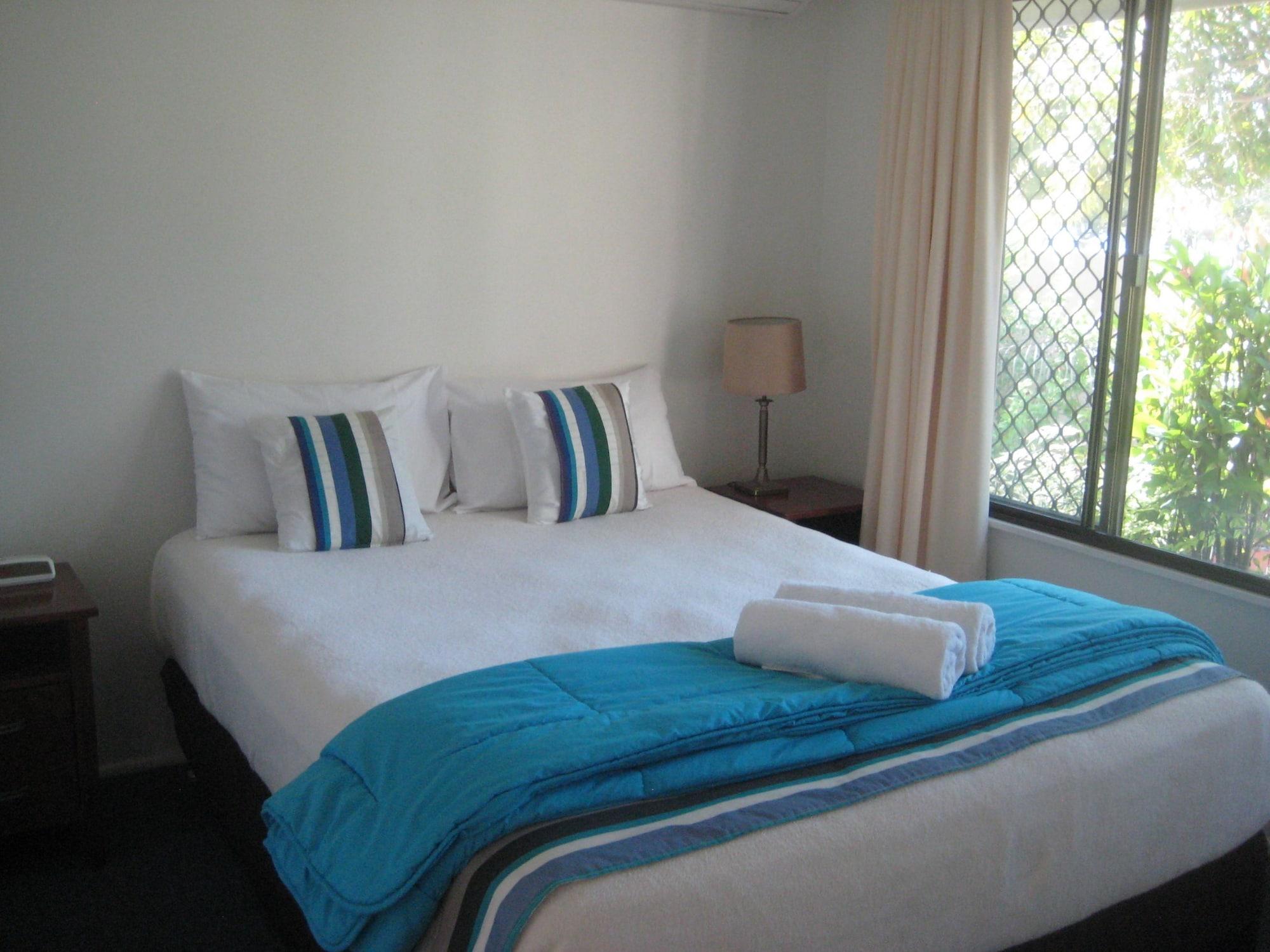 Nautilus Noosa Resort Noosaville Buitenkant foto
