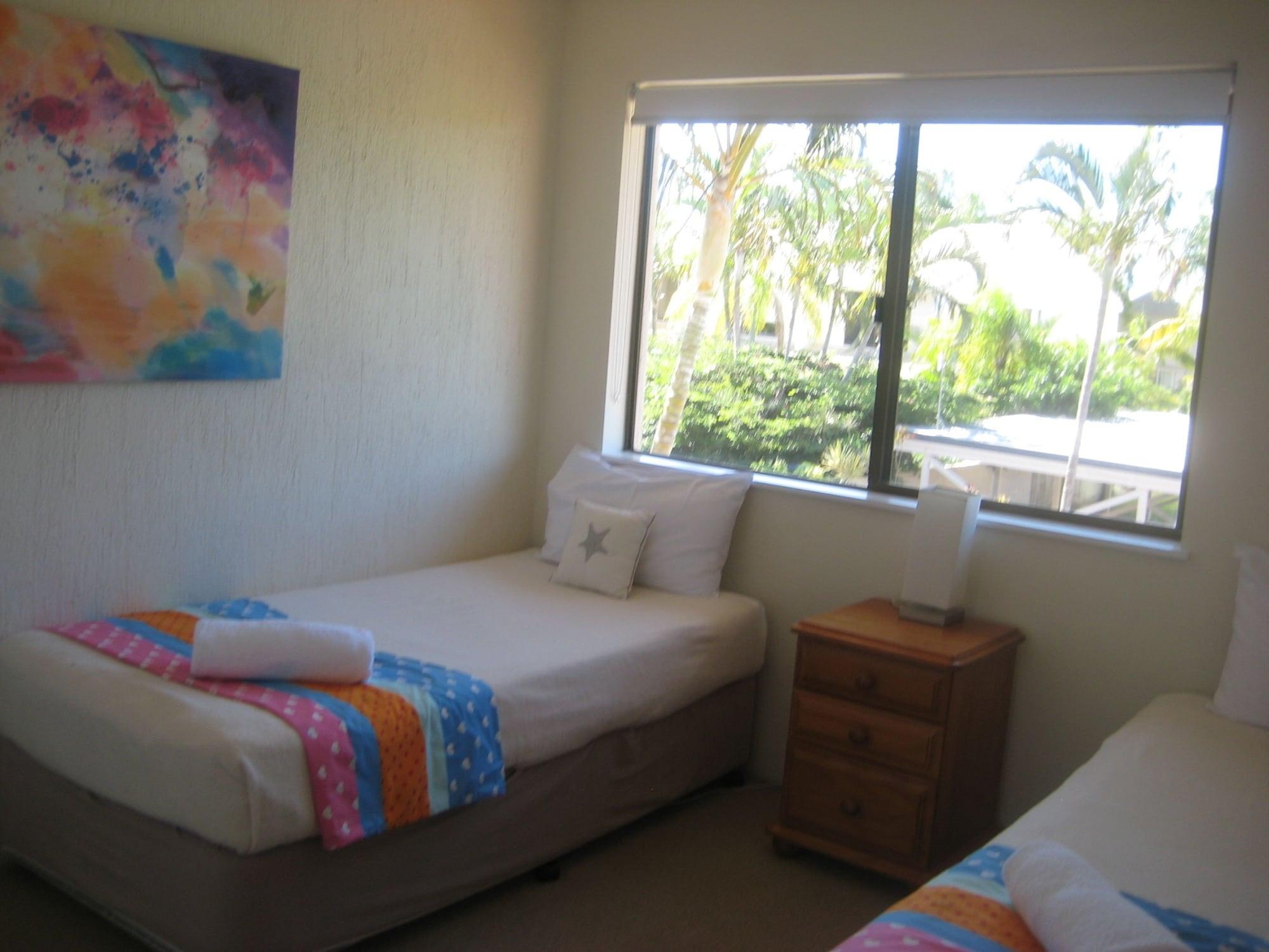 Nautilus Noosa Resort Noosaville Buitenkant foto
