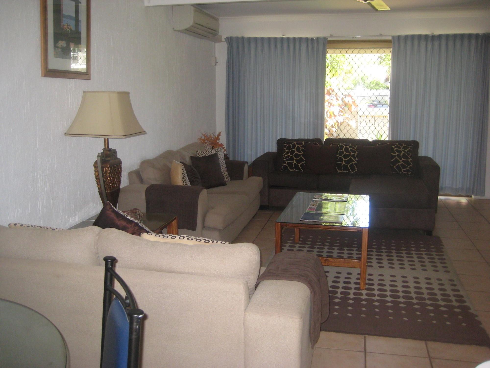 Nautilus Noosa Resort Noosaville Buitenkant foto