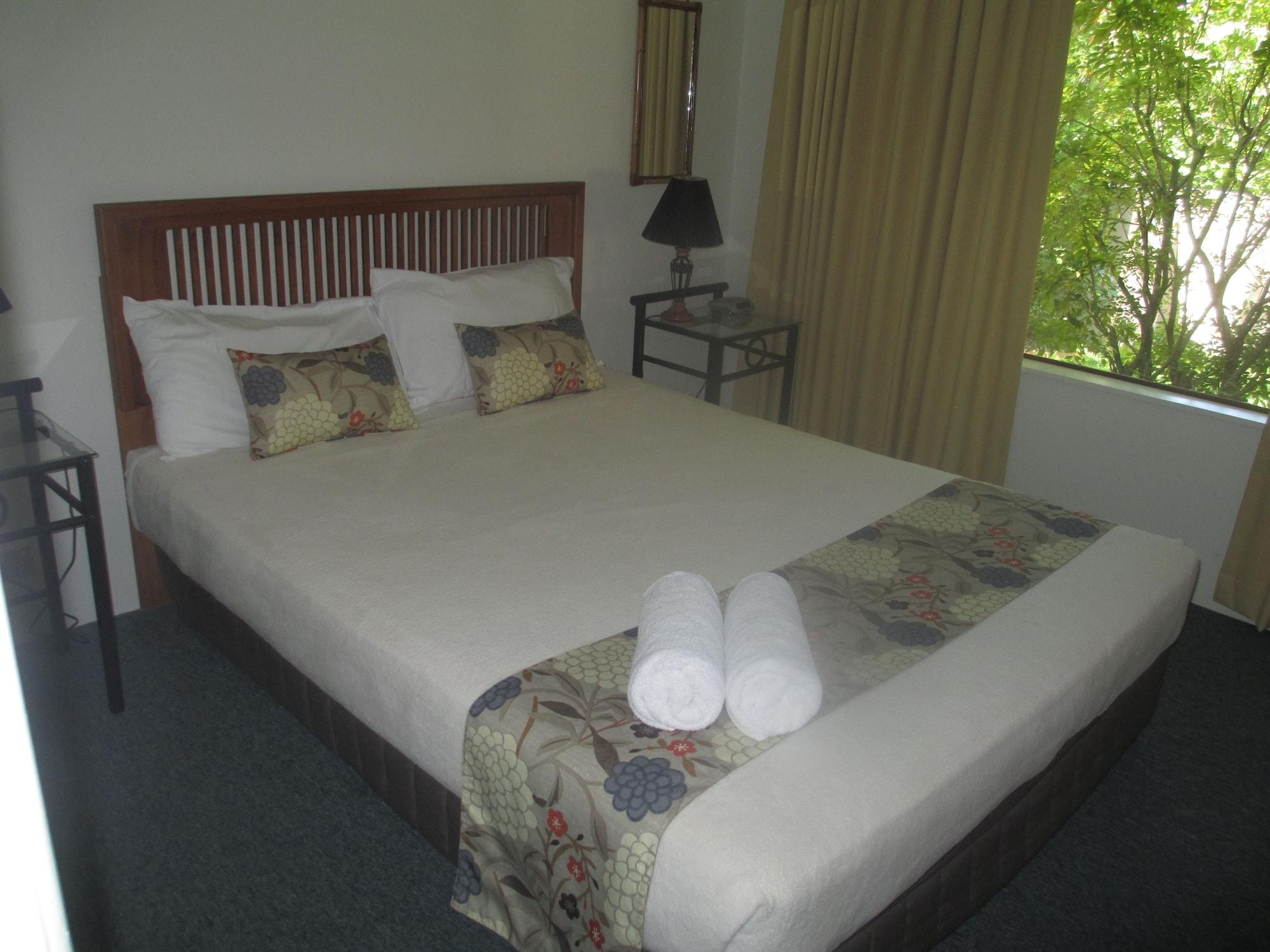 Nautilus Noosa Resort Noosaville Buitenkant foto