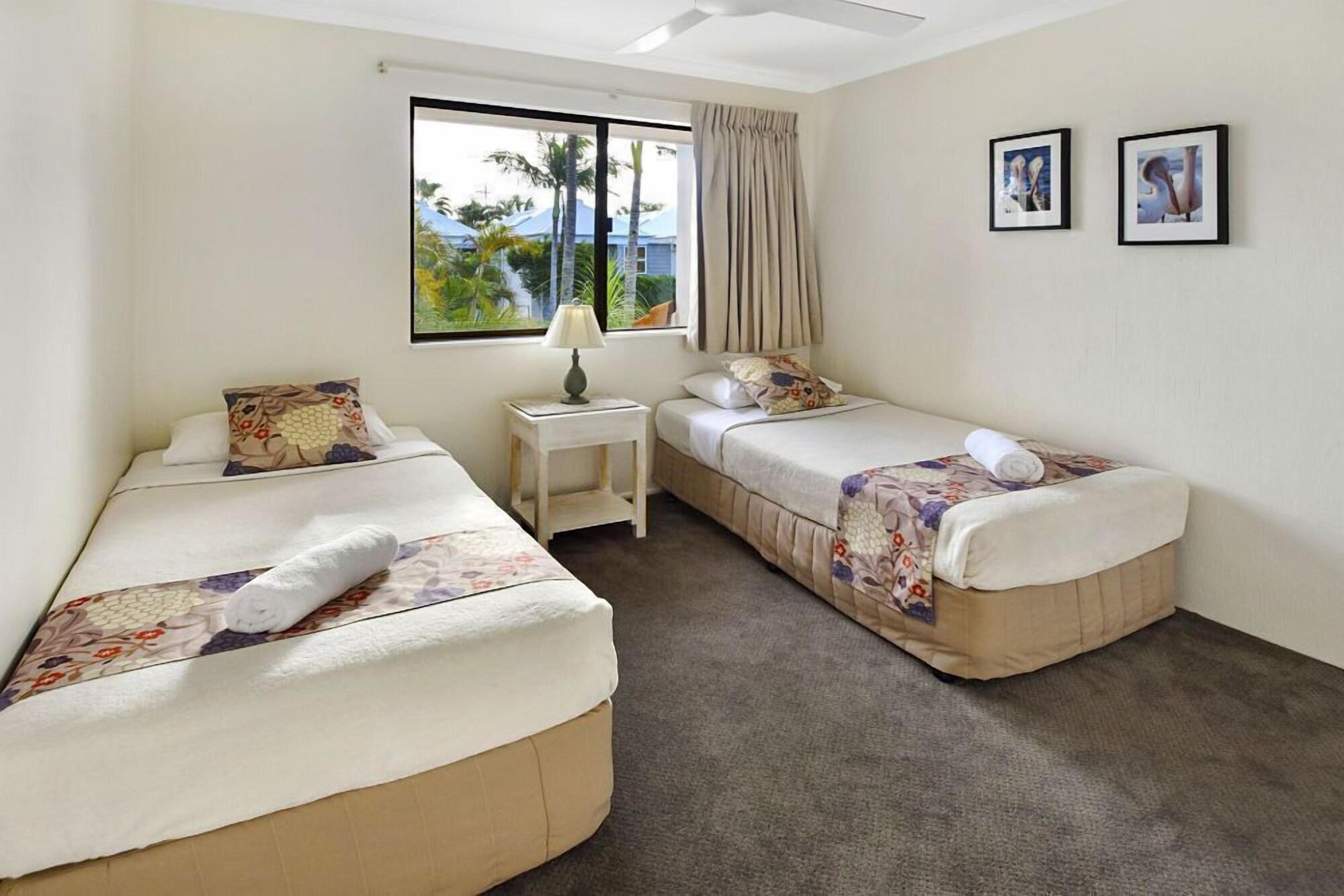 Nautilus Noosa Resort Noosaville Buitenkant foto