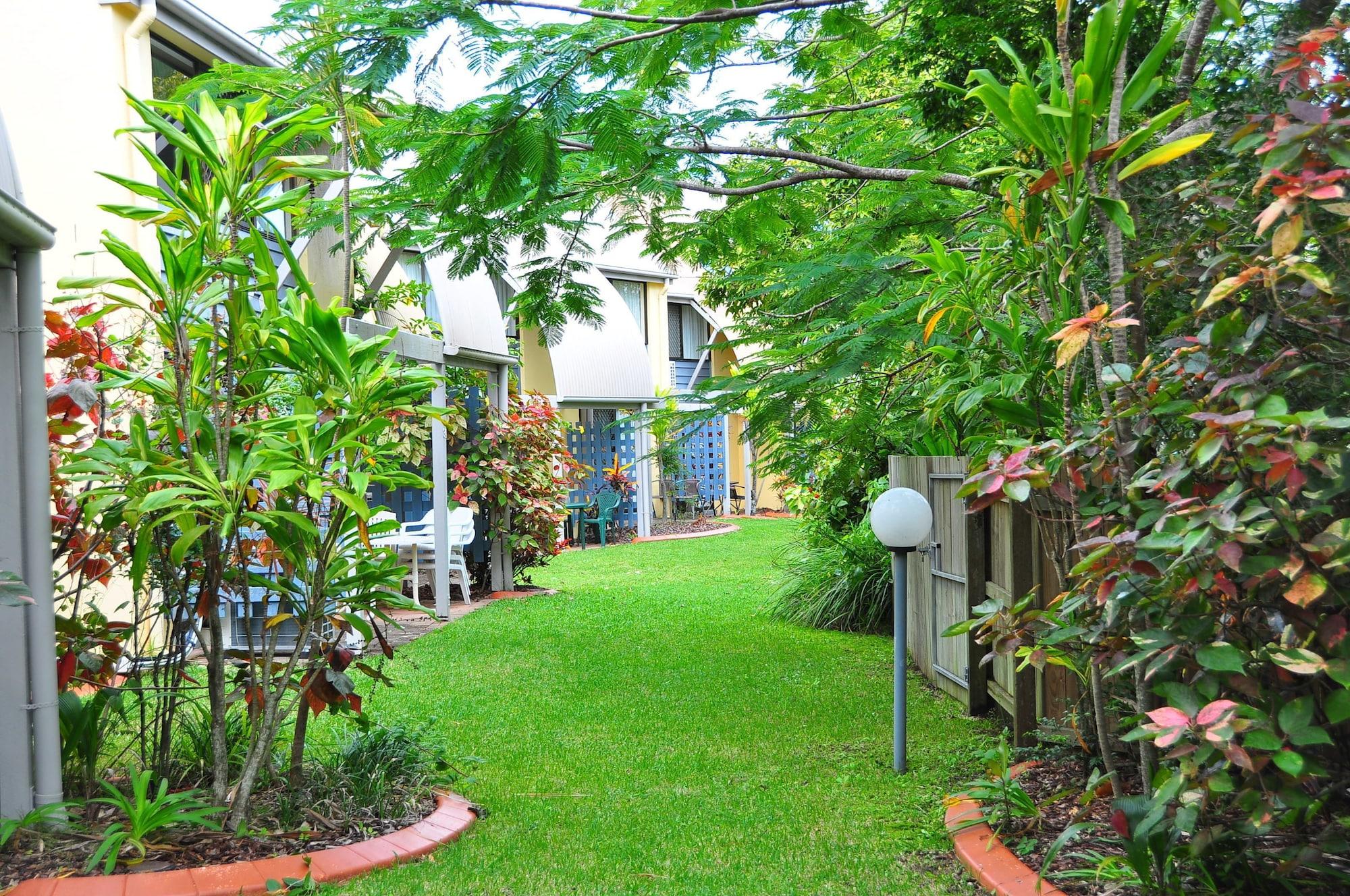 Nautilus Noosa Resort Noosaville Buitenkant foto