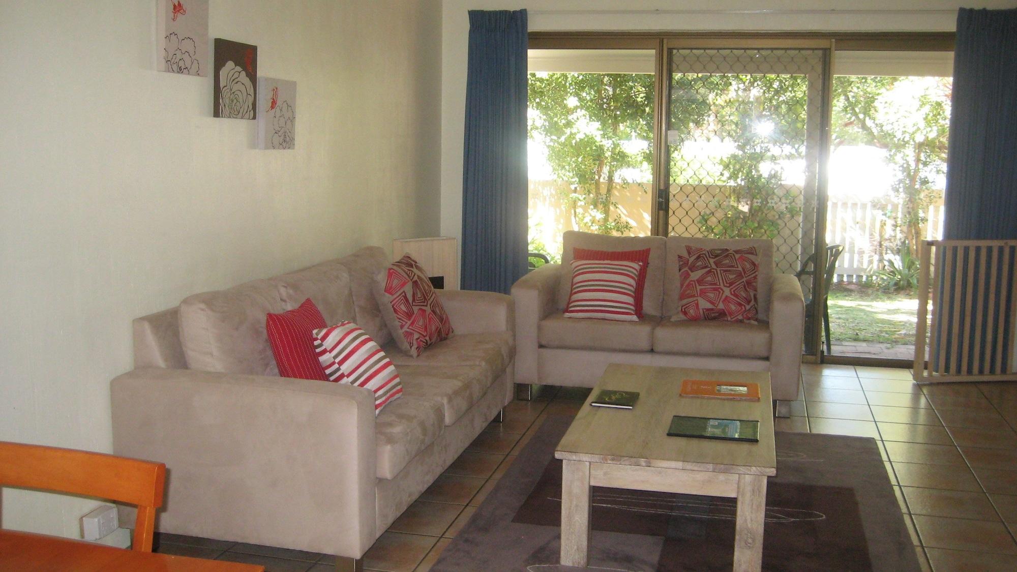 Nautilus Noosa Resort Noosaville Buitenkant foto