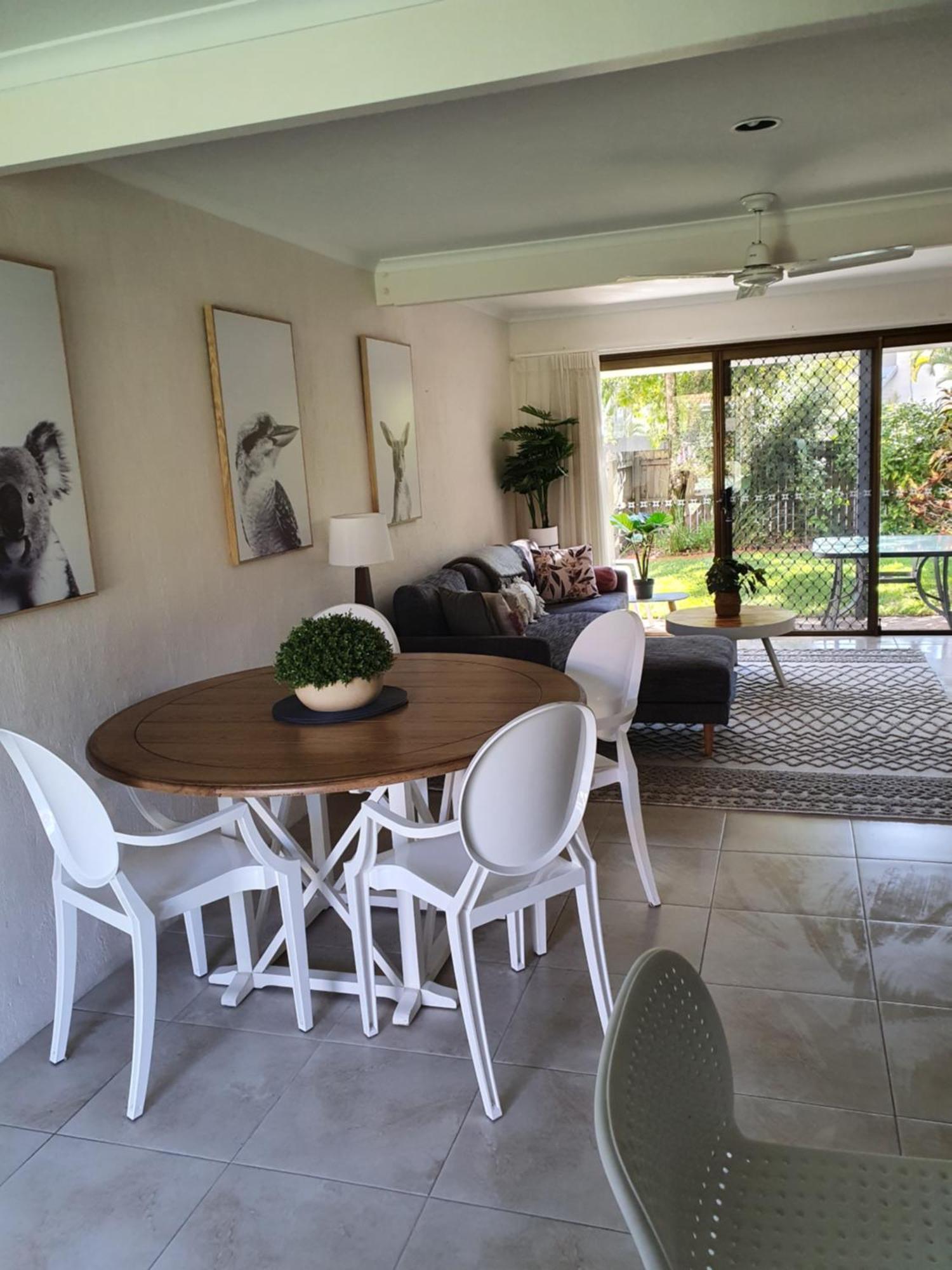 Nautilus Noosa Resort Noosaville Buitenkant foto