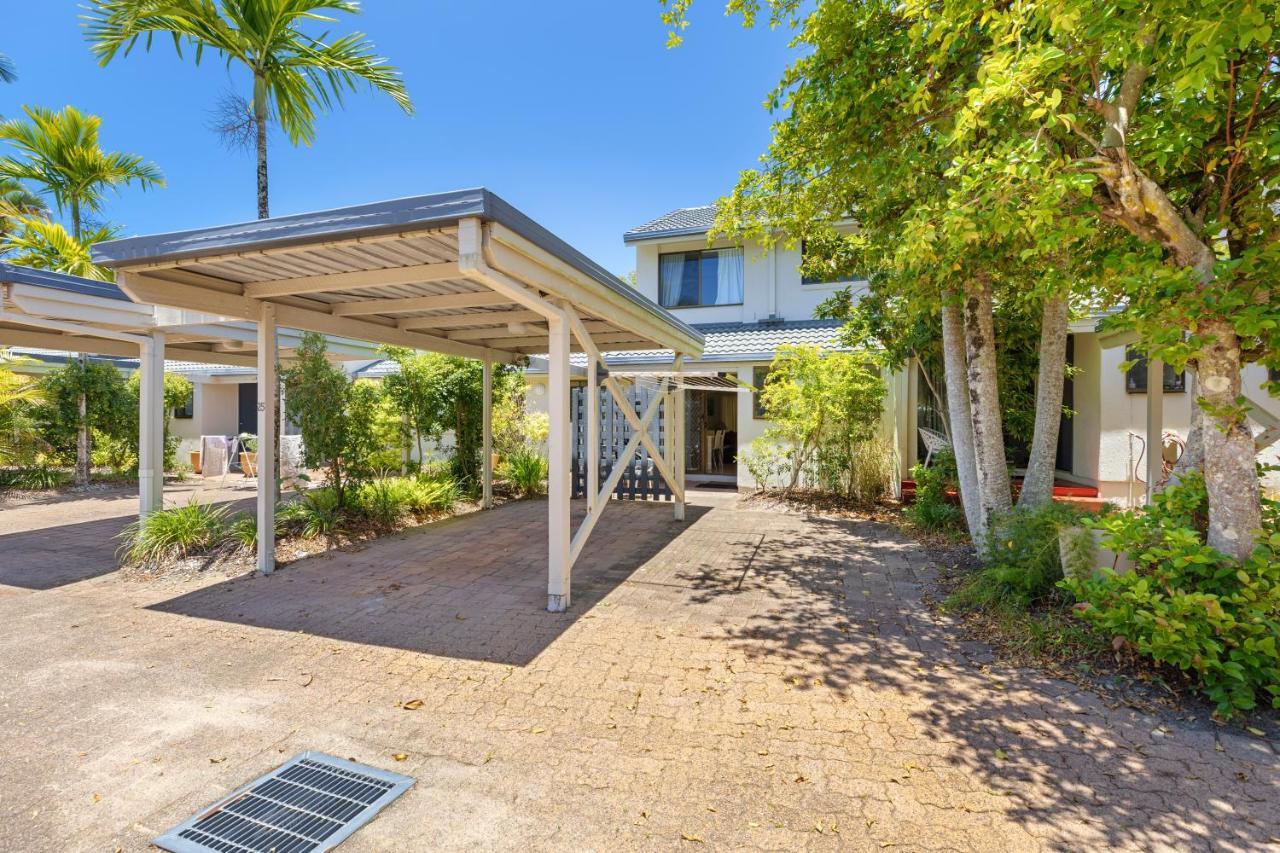 Nautilus Noosa Resort Noosaville Buitenkant foto