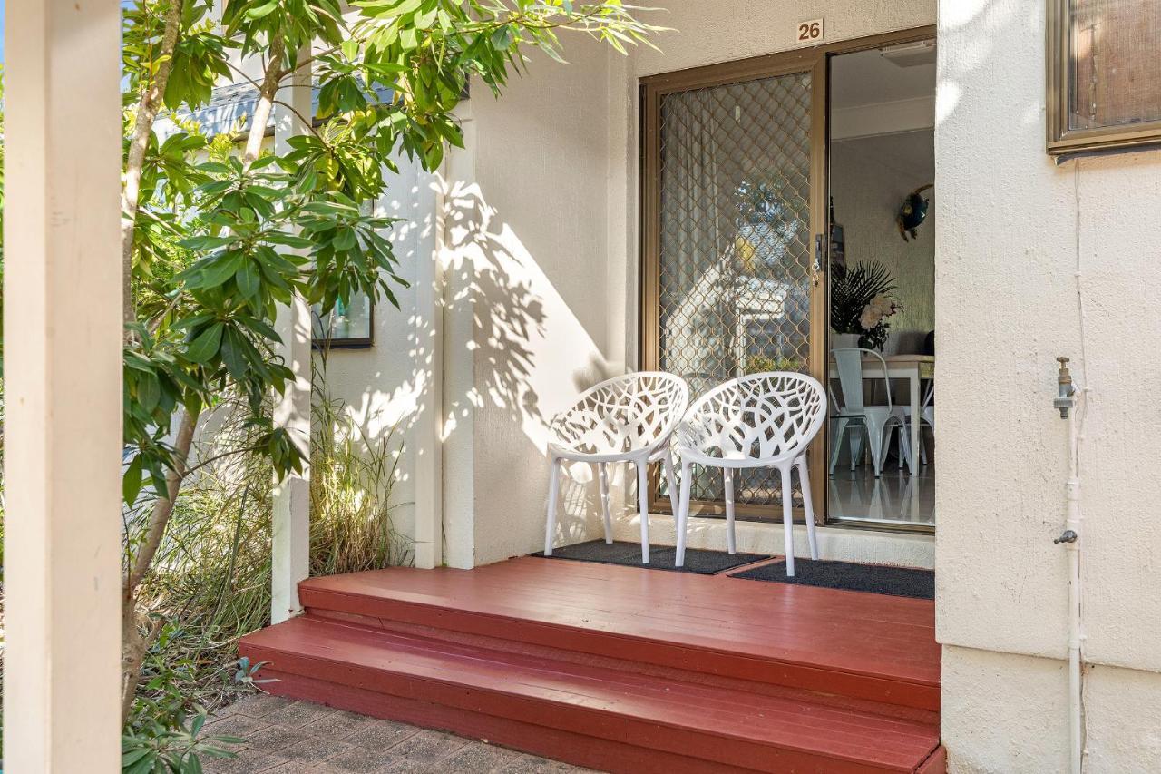 Nautilus Noosa Resort Noosaville Buitenkant foto