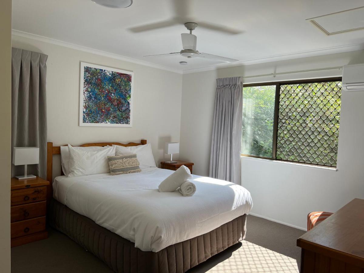 Nautilus Noosa Resort Noosaville Buitenkant foto