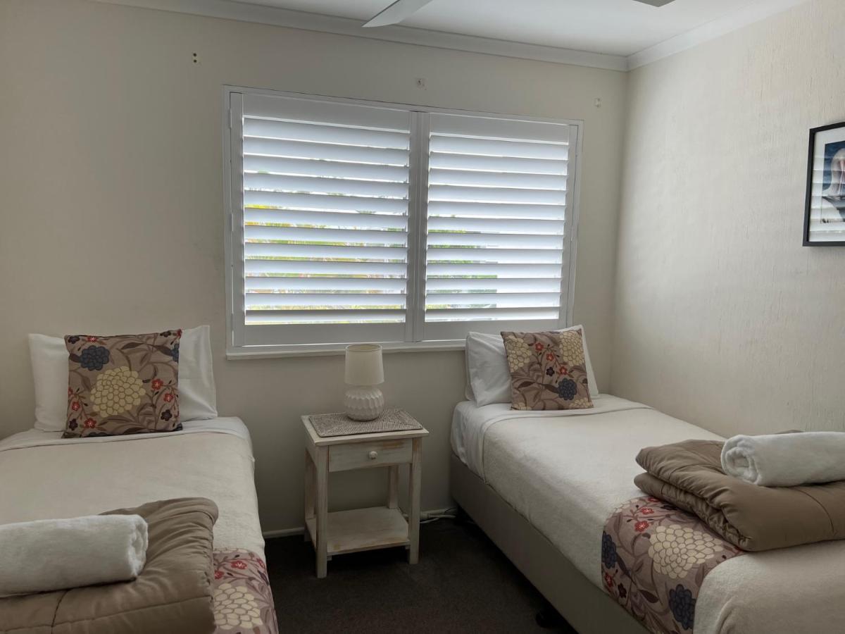 Nautilus Noosa Resort Noosaville Buitenkant foto