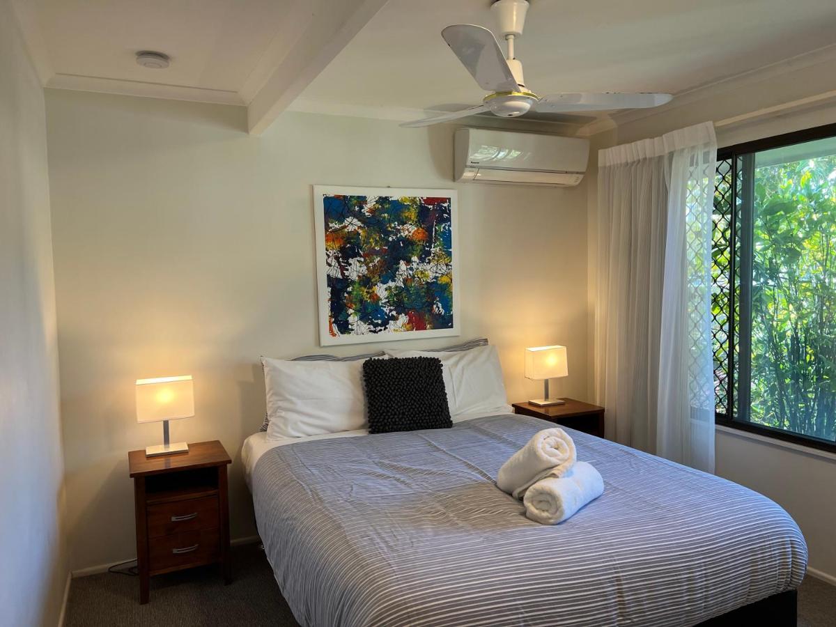 Nautilus Noosa Resort Noosaville Buitenkant foto