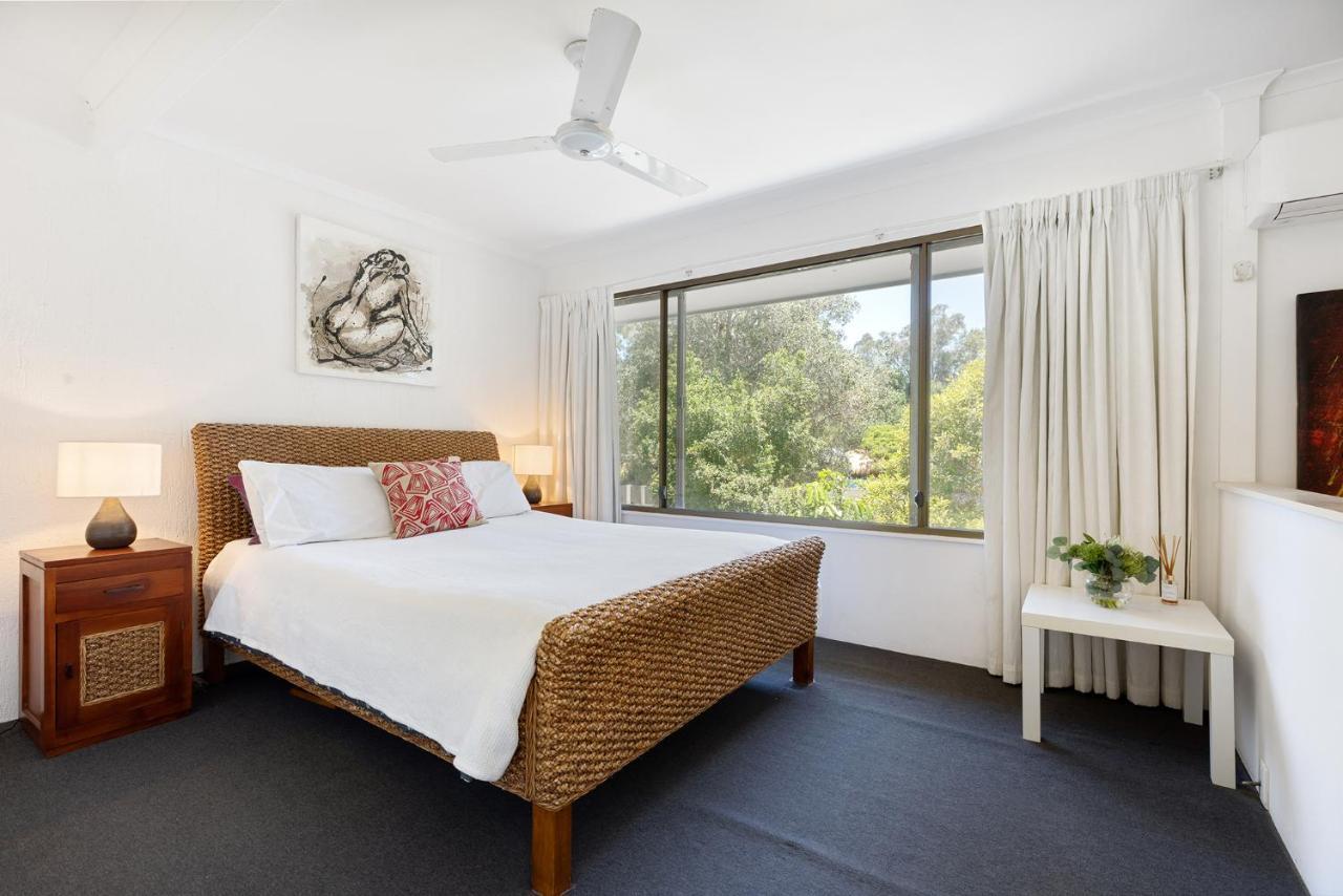 Nautilus Noosa Resort Noosaville Buitenkant foto