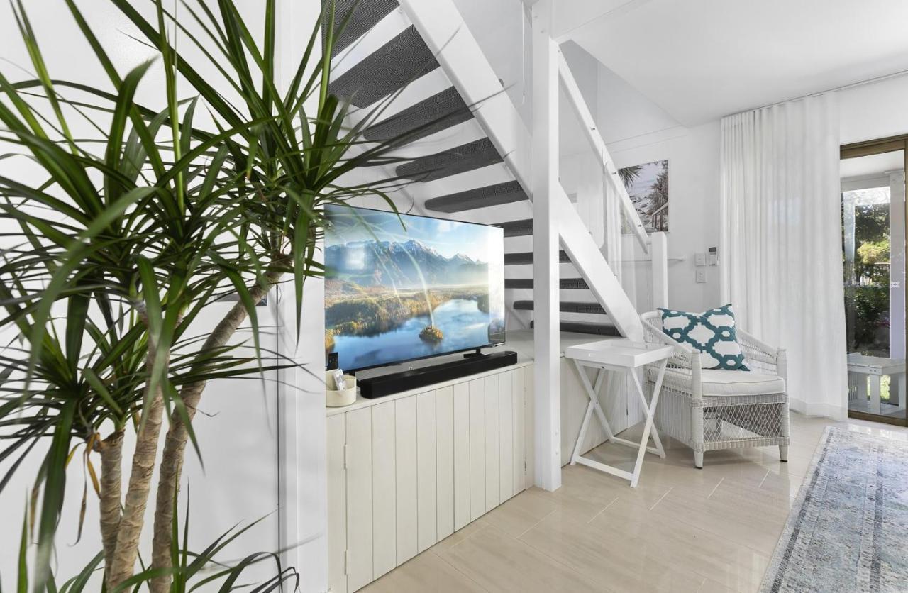 Nautilus Noosa Resort Noosaville Buitenkant foto