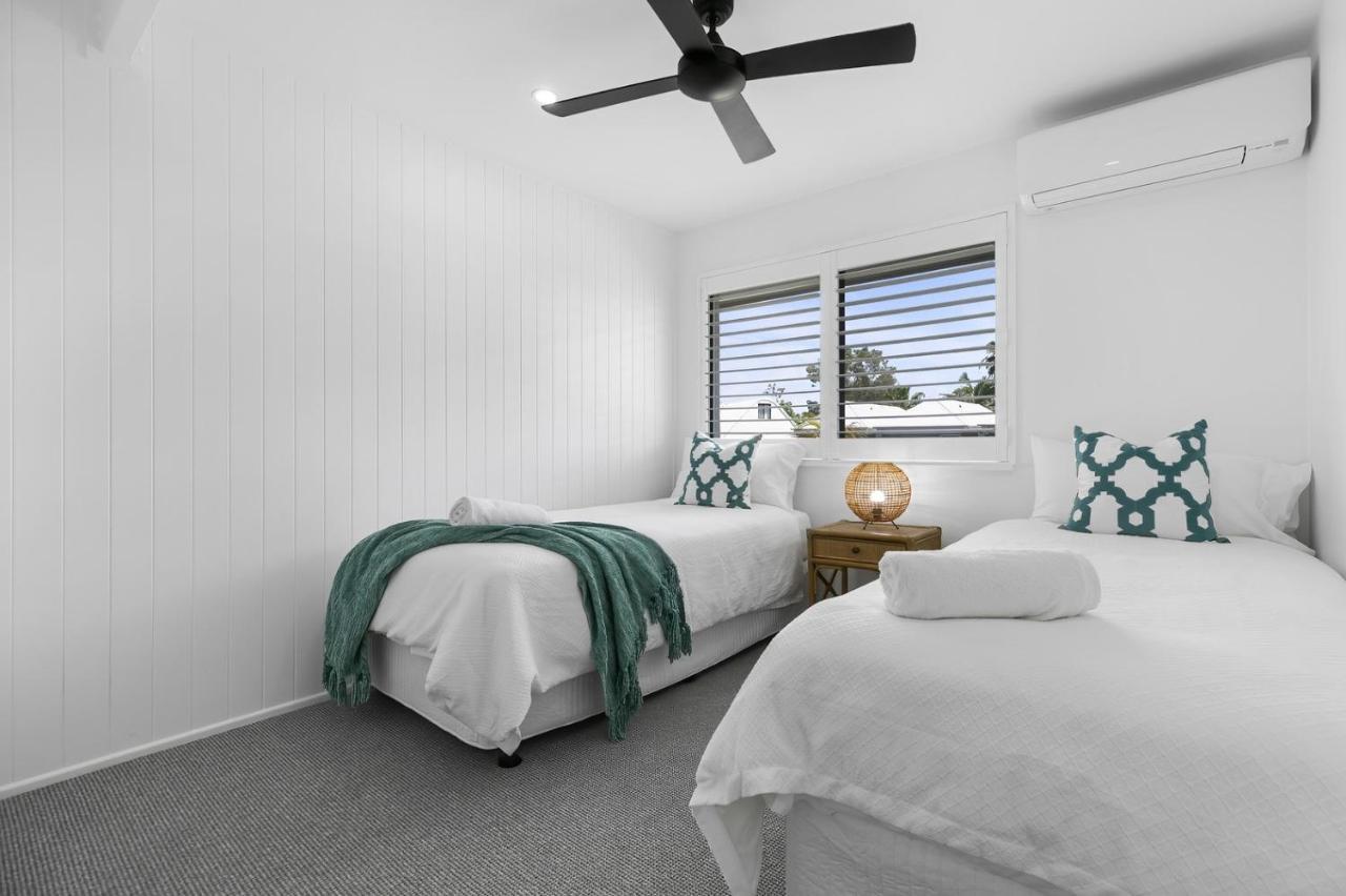 Nautilus Noosa Resort Noosaville Buitenkant foto