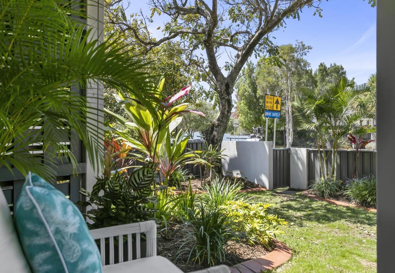 Nautilus Noosa Resort Noosaville Buitenkant foto