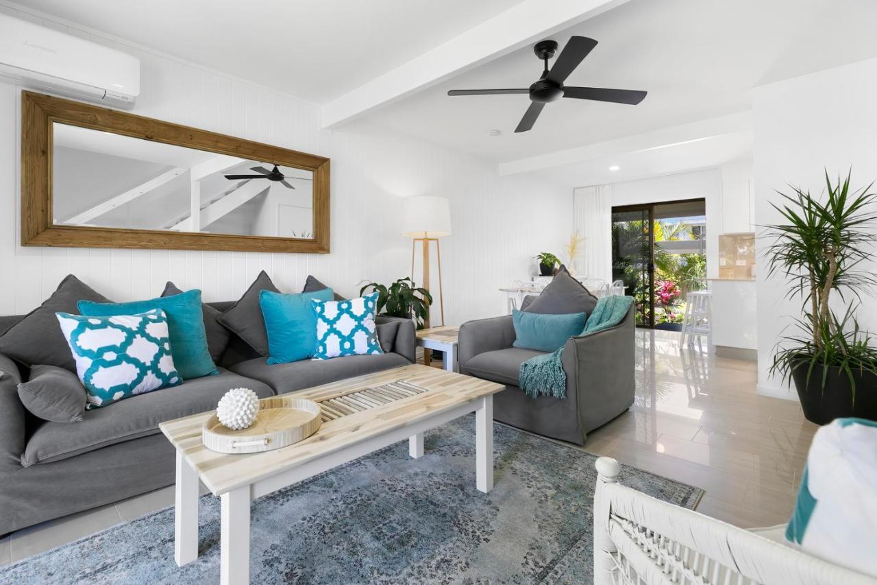 Nautilus Noosa Resort Noosaville Buitenkant foto