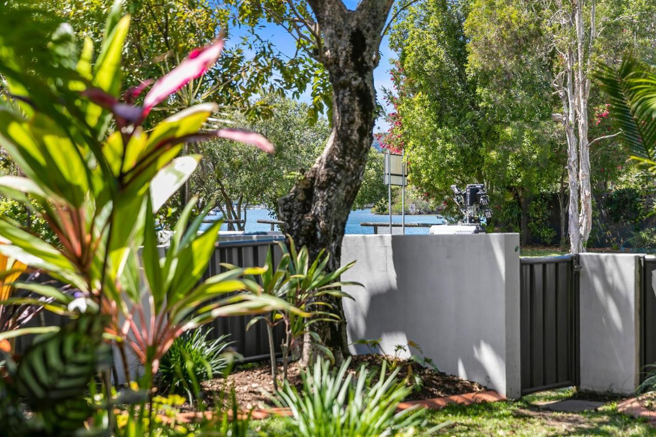 Nautilus Noosa Resort Noosaville Buitenkant foto