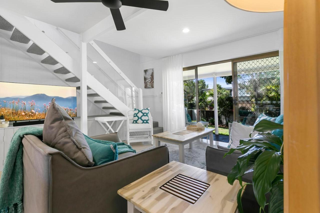 Nautilus Noosa Resort Noosaville Buitenkant foto