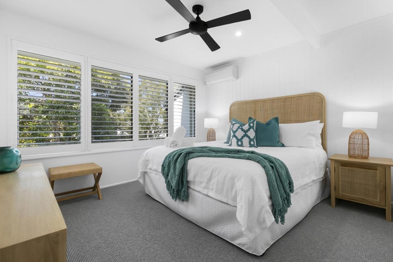 Nautilus Noosa Resort Noosaville Buitenkant foto