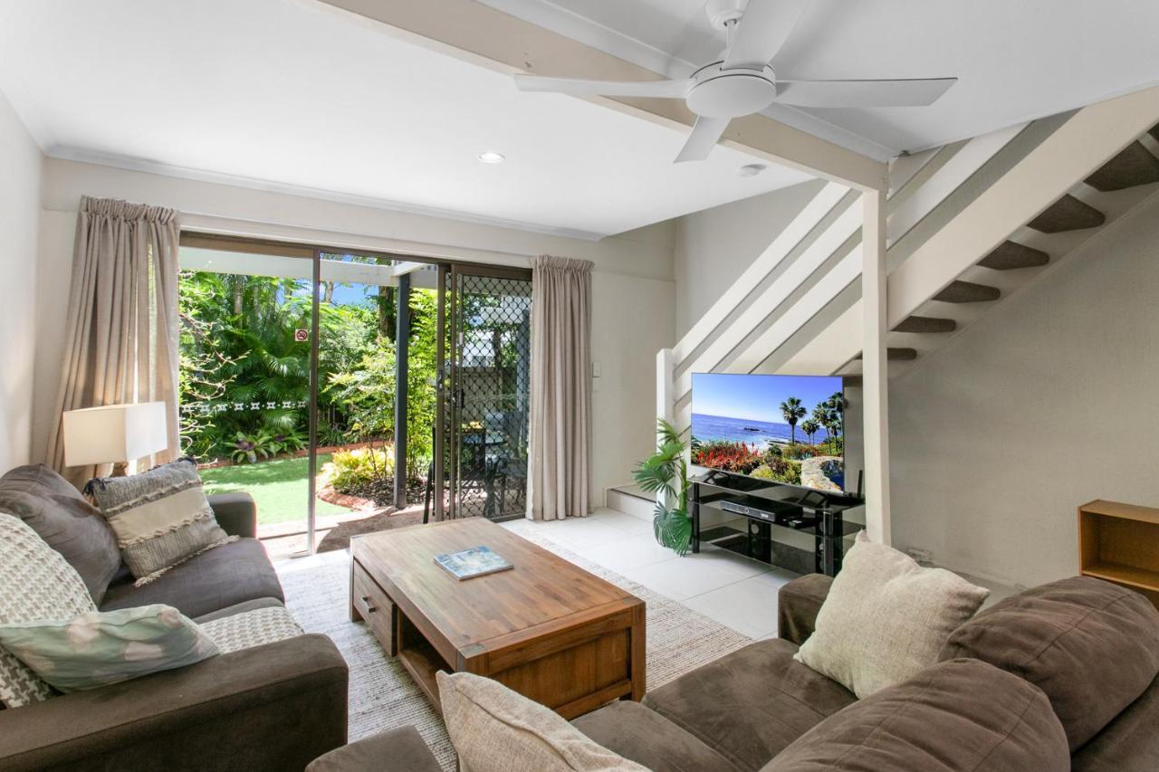 Nautilus Noosa Resort Noosaville Buitenkant foto