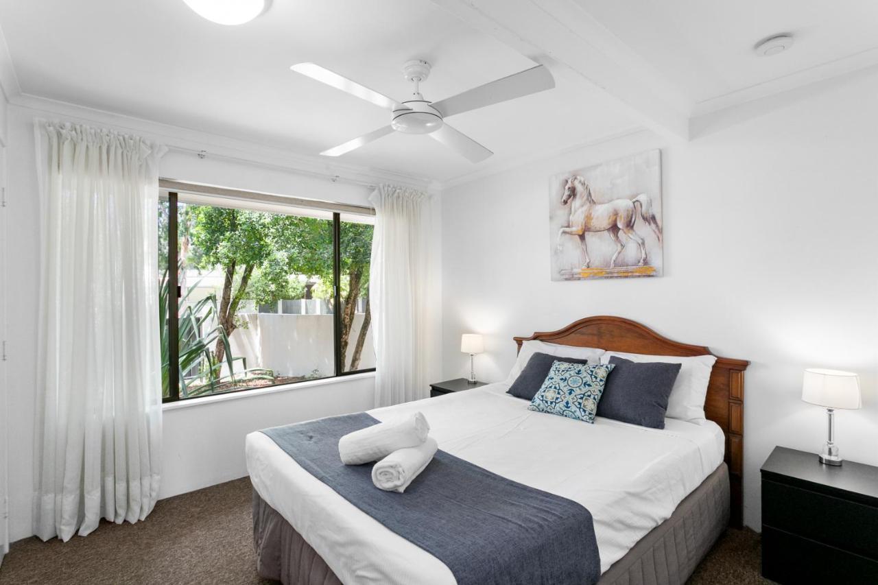 Nautilus Noosa Resort Noosaville Buitenkant foto