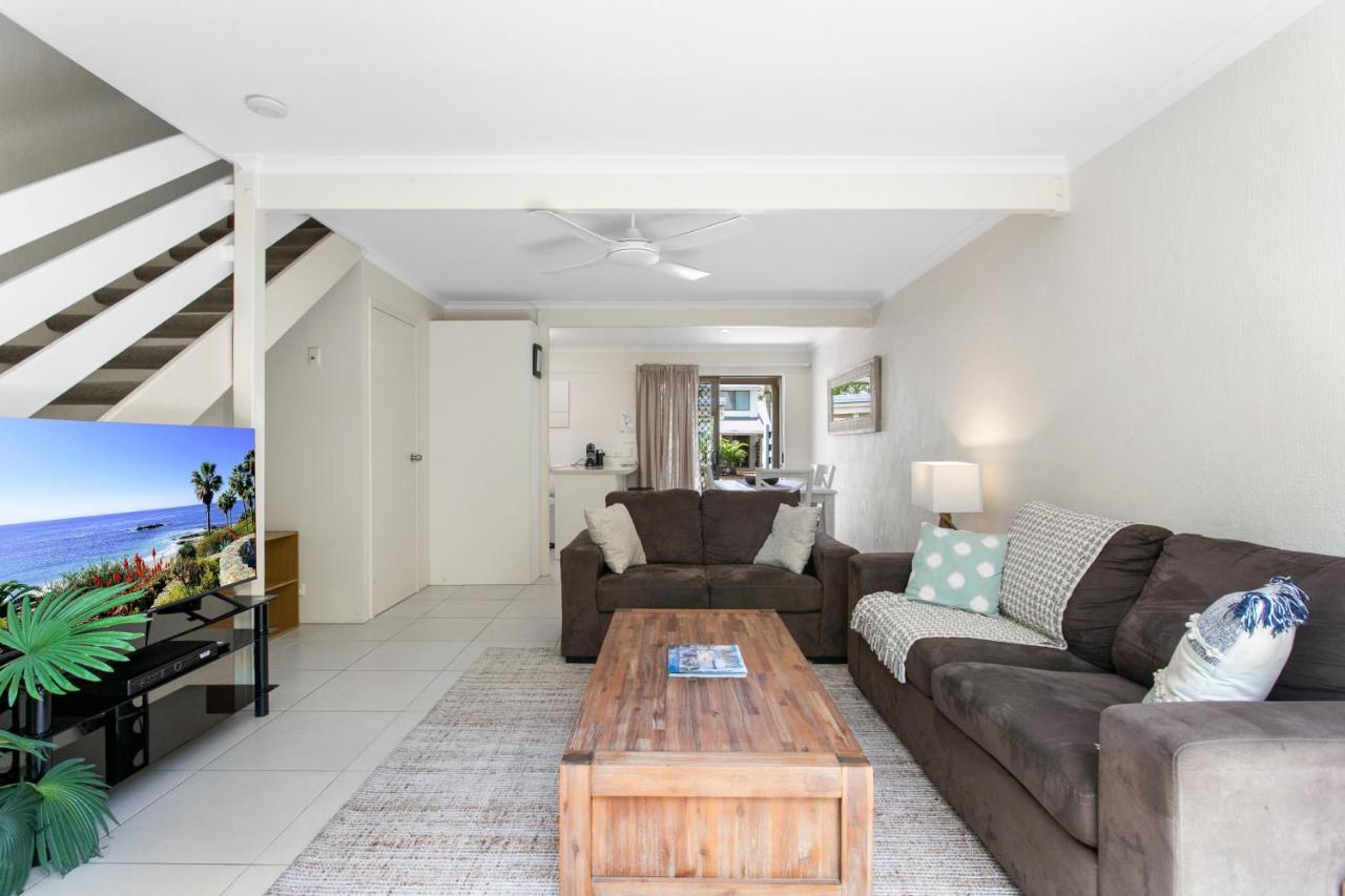 Nautilus Noosa Resort Noosaville Buitenkant foto