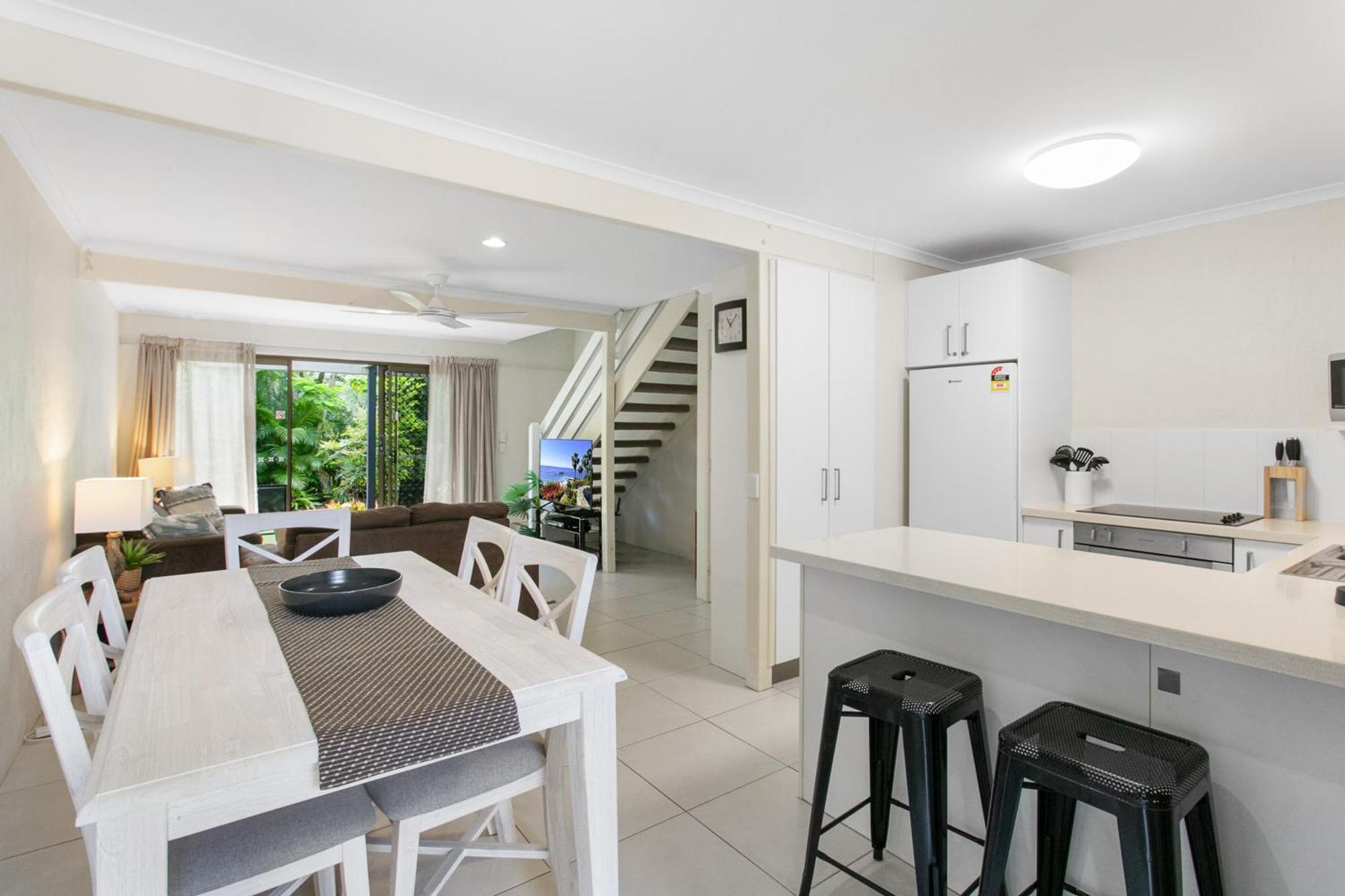 Nautilus Noosa Resort Noosaville Buitenkant foto