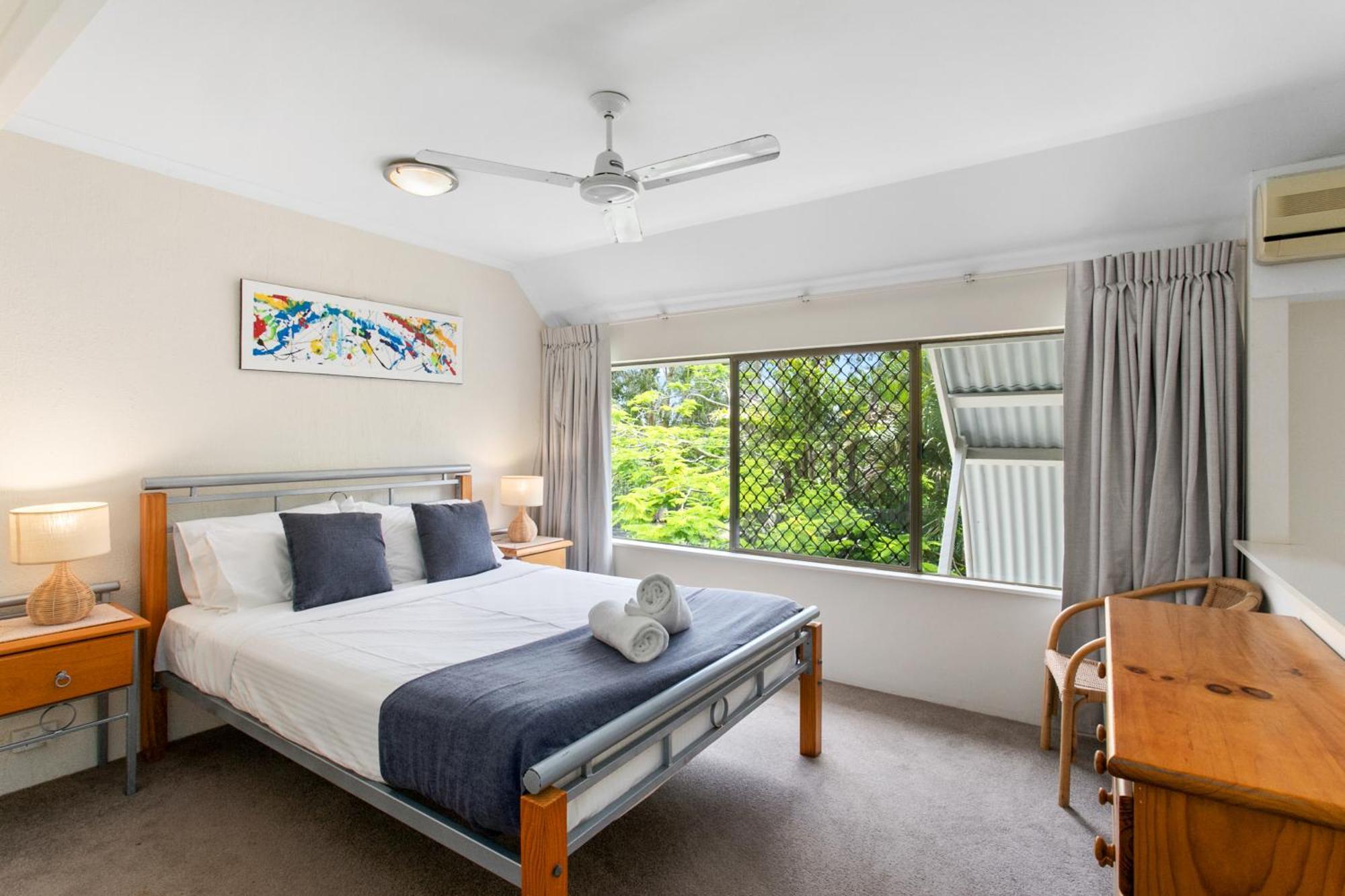Nautilus Noosa Resort Noosaville Buitenkant foto