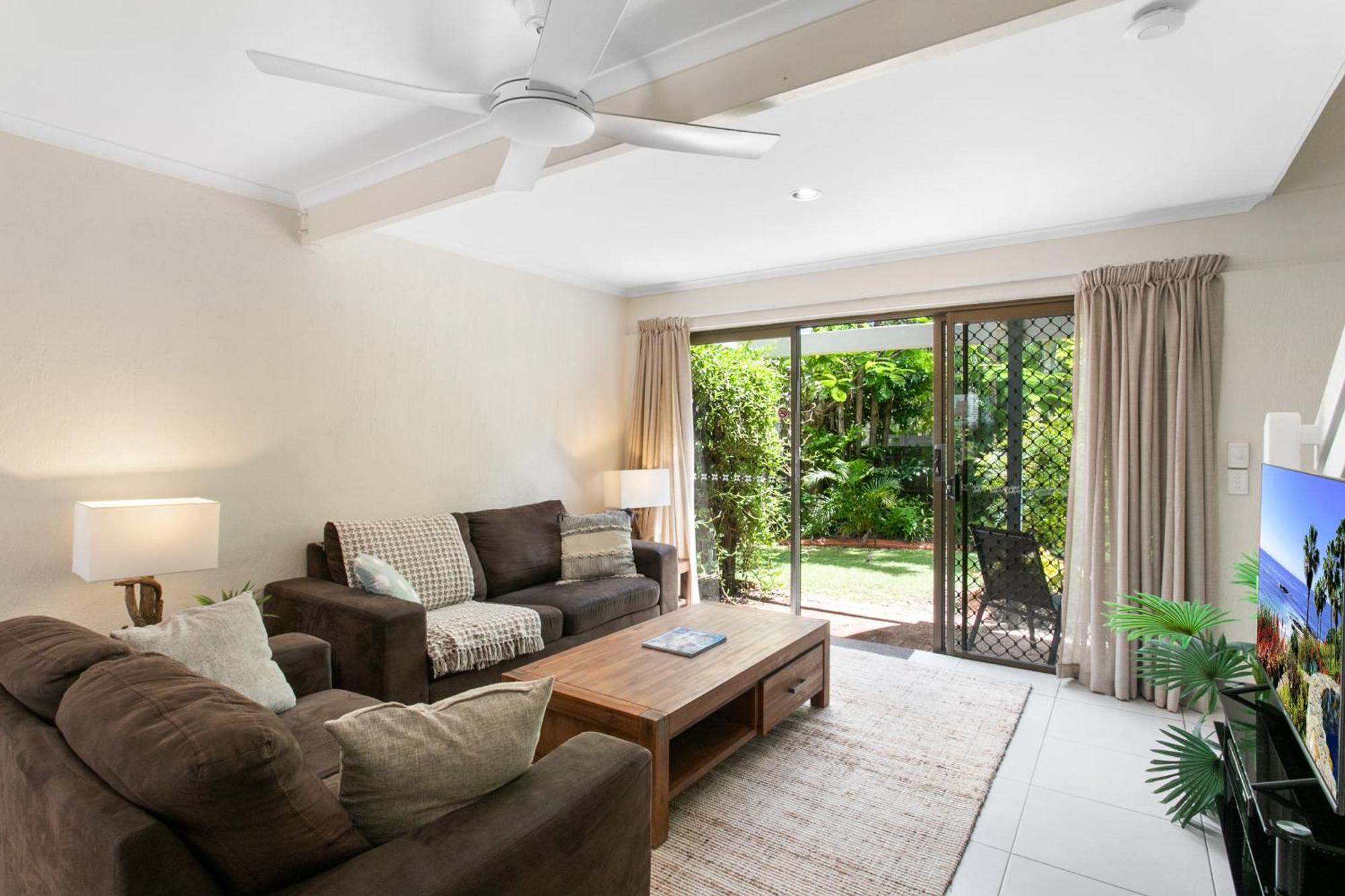 Nautilus Noosa Resort Noosaville Buitenkant foto
