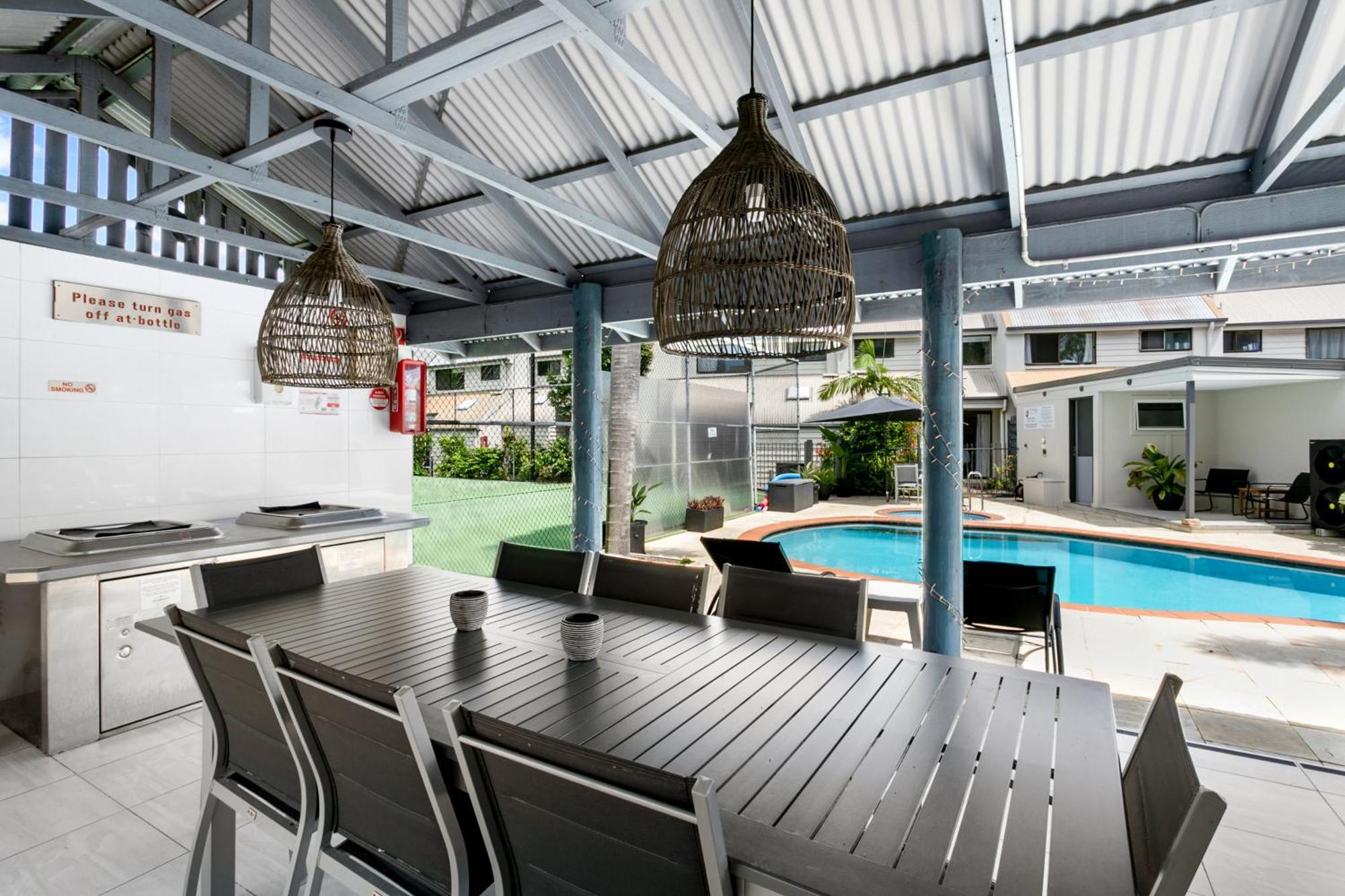 Nautilus Noosa Resort Noosaville Buitenkant foto