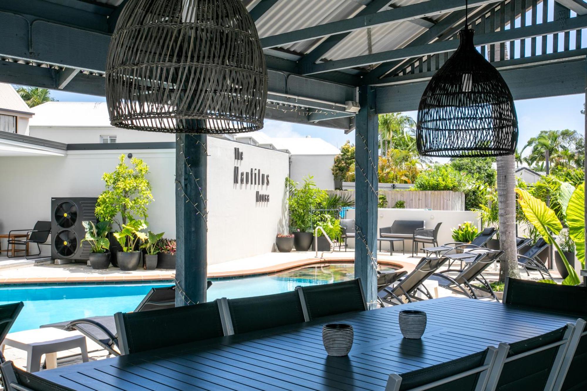 Nautilus Noosa Resort Noosaville Buitenkant foto