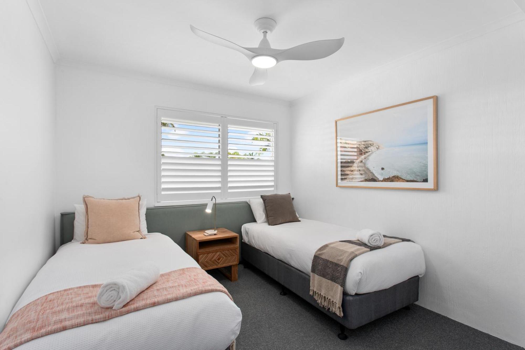 Nautilus Noosa Resort Noosaville Buitenkant foto