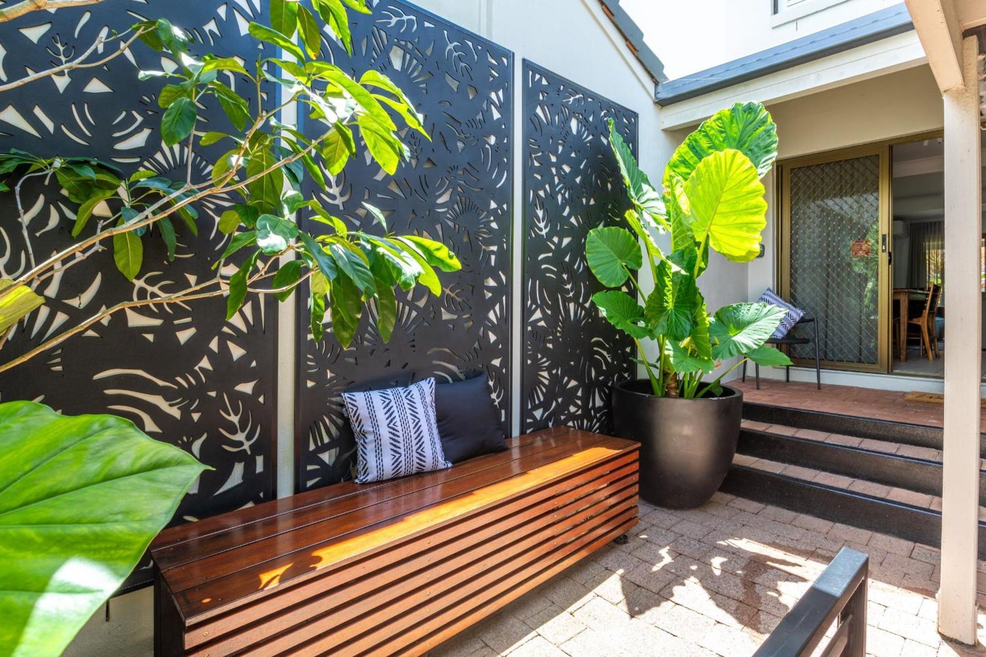 Nautilus Noosa Resort Noosaville Buitenkant foto