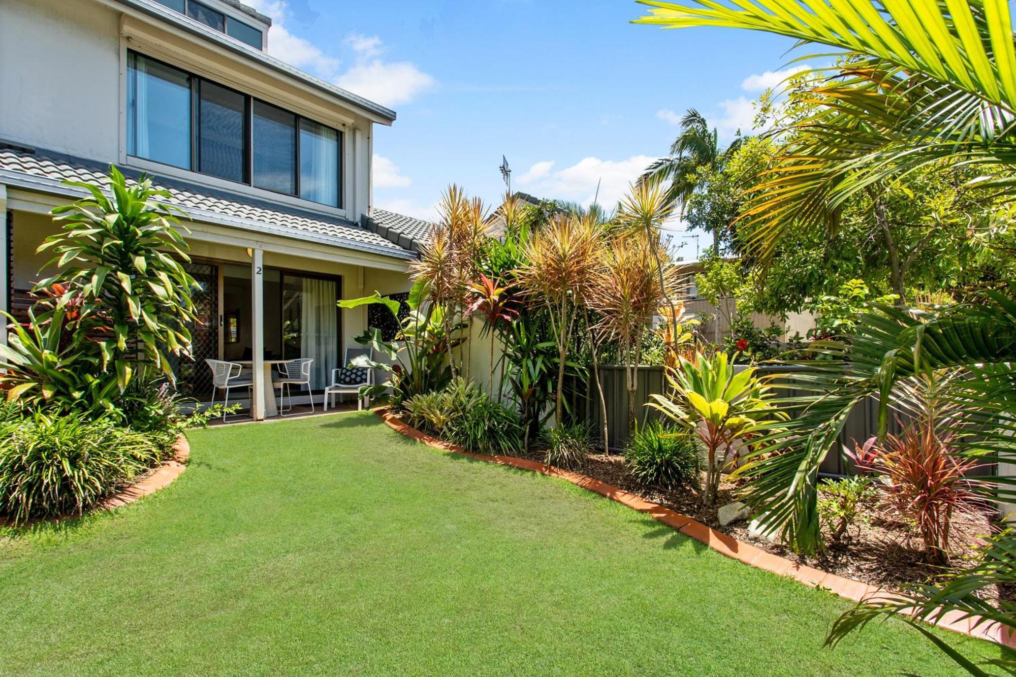 Nautilus Noosa Resort Noosaville Buitenkant foto
