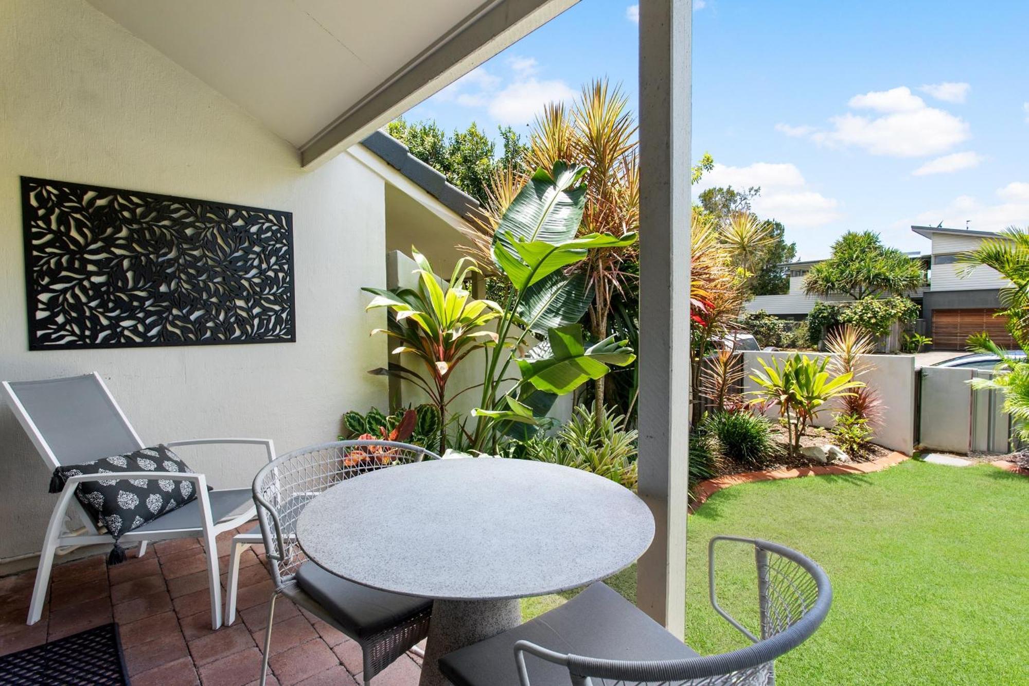 Nautilus Noosa Resort Noosaville Buitenkant foto